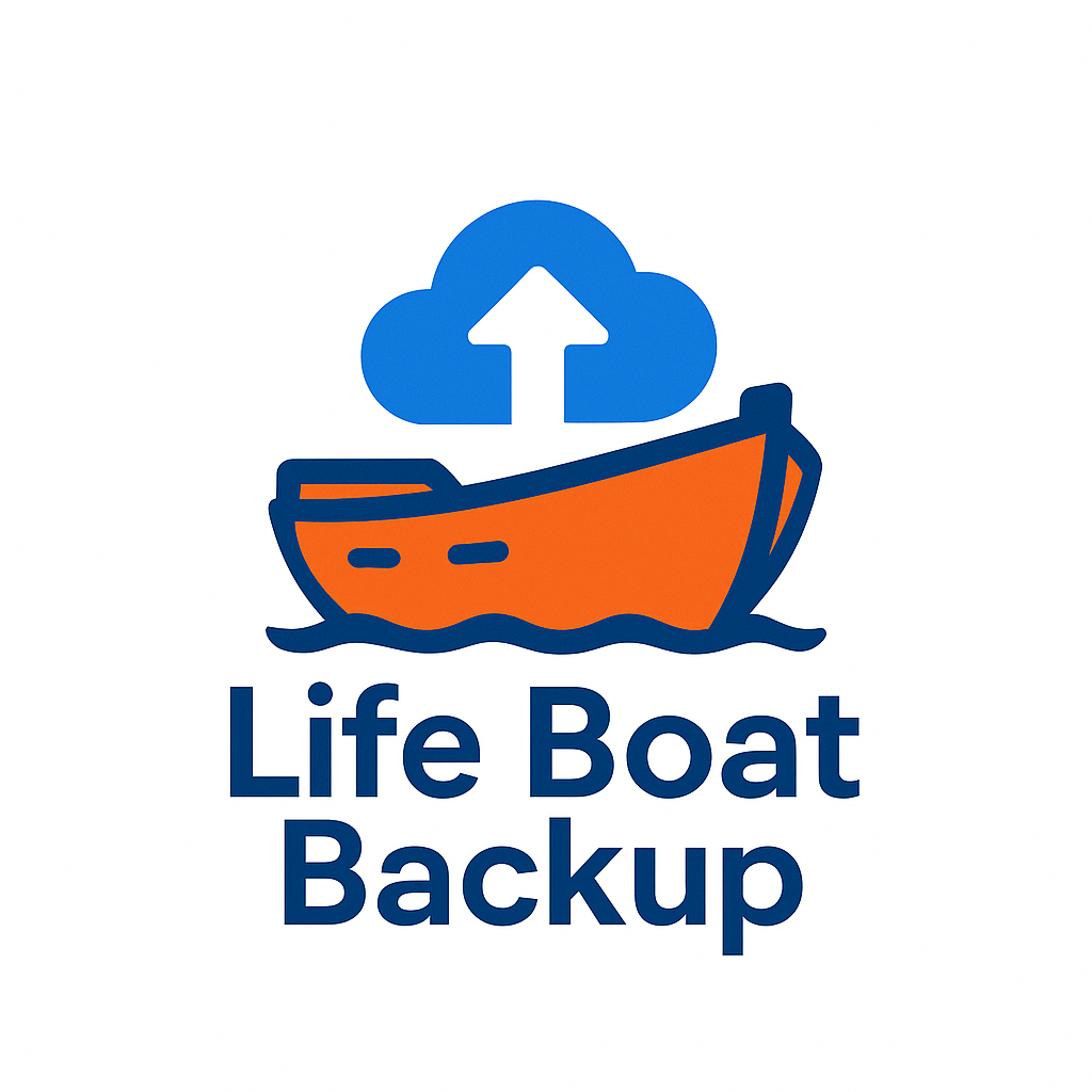Life Boat Backup